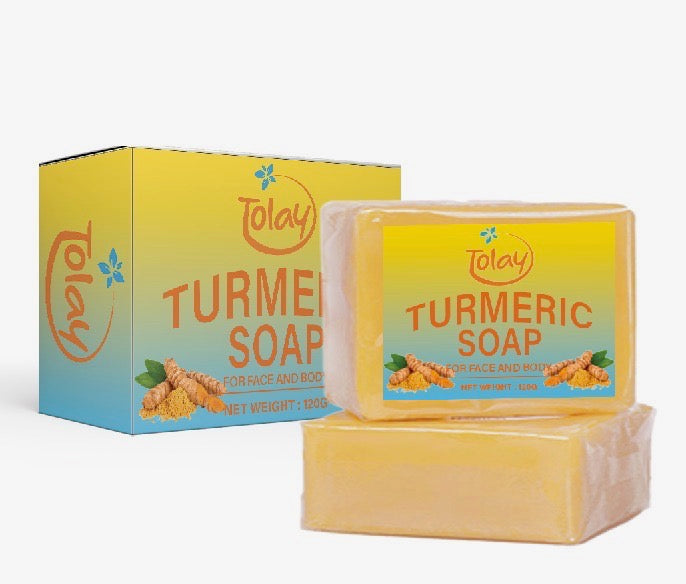 Tolay Turmeric Glow Bundle