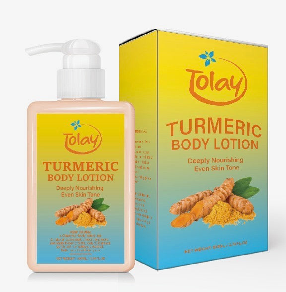 Tolay Turmeric Glow Bundle