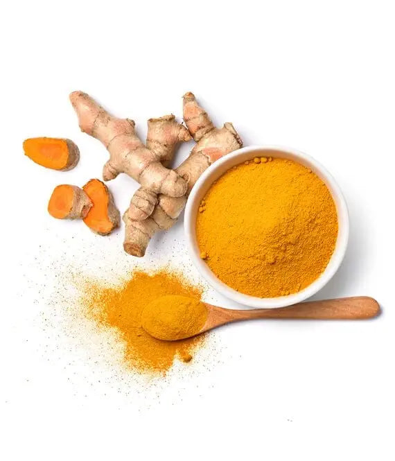 Tolay Turmeric Clay Mask – Natural Detox & Glow Treatment with Turmeric, Kaolin Clay, and Aloe Vera for Clear, Radiant Skin mytolay