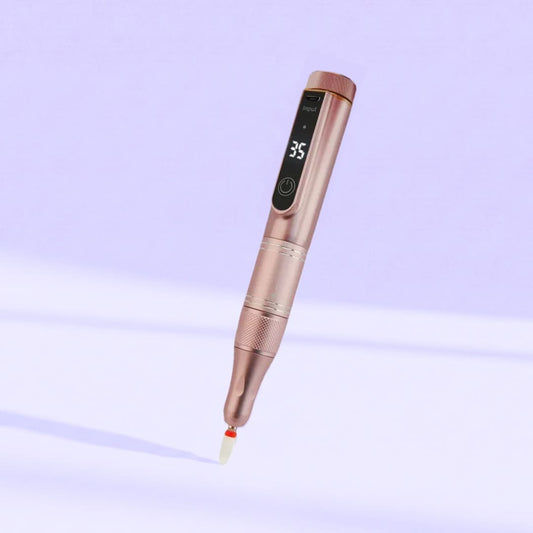 Wireless Nail Drill