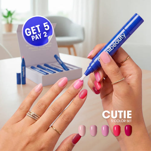 Gel Polish Pen Set