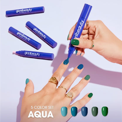 Gel Polish Pen Set