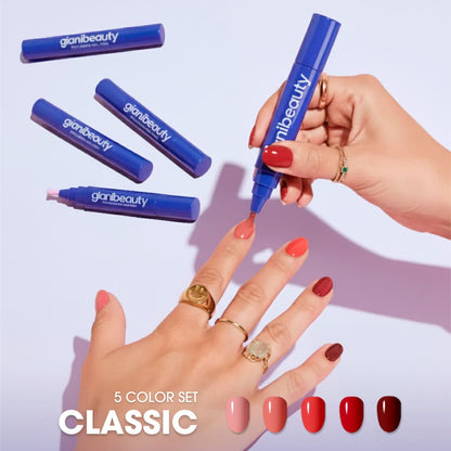 Gel Polish Pen Set