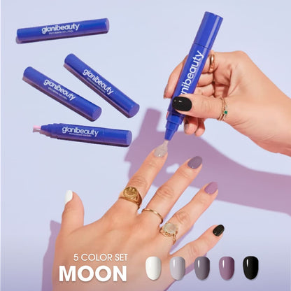 Gel Polish Pen Set