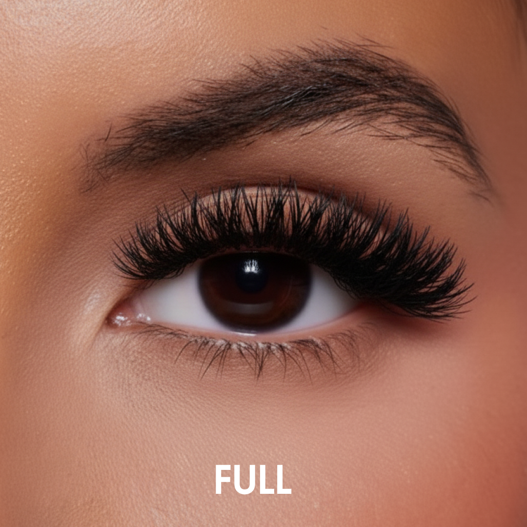 Giani Snap On™ Magnetic Lashes