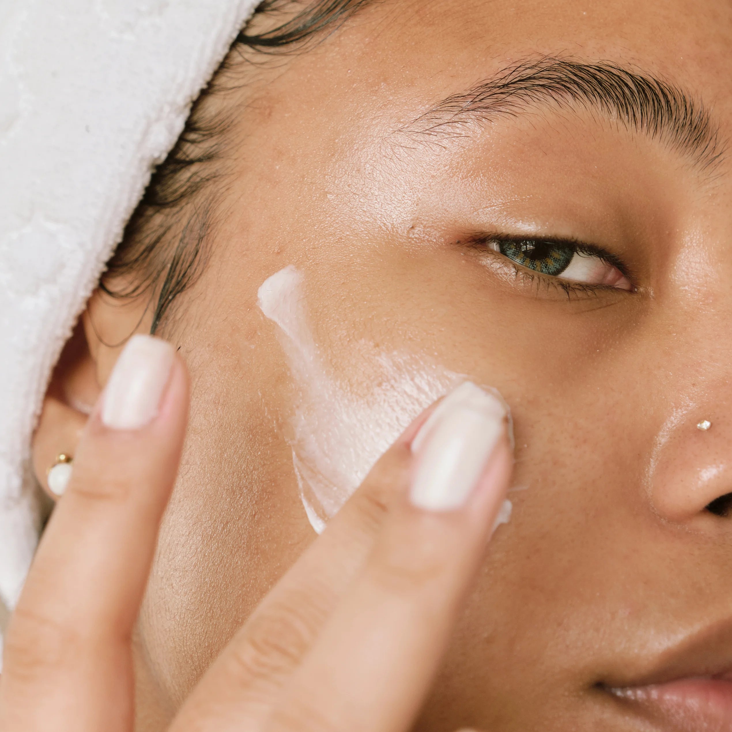 Turmeric Glow Cream – Brightening, Firming & Smoothing